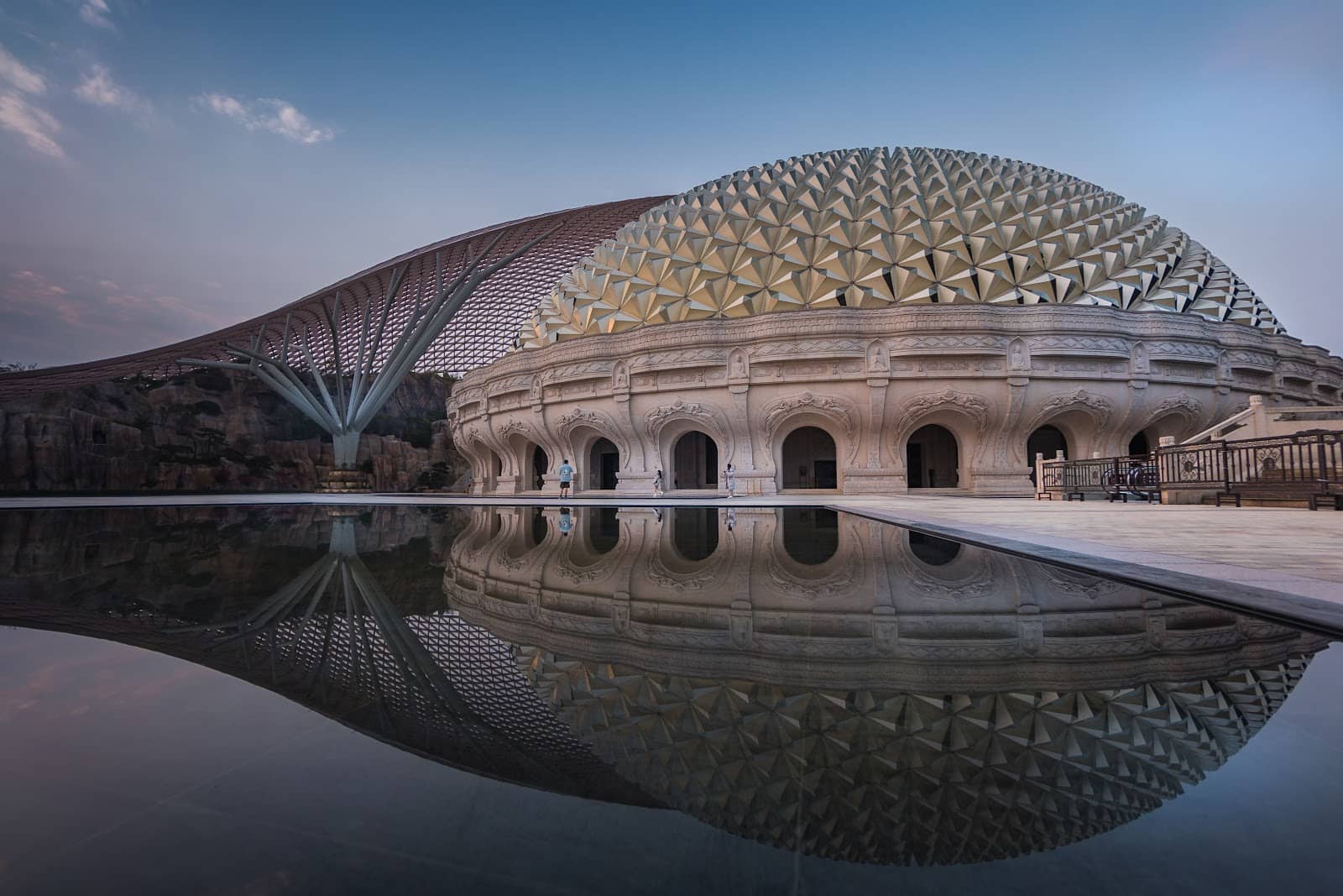 Jinling Traditional Town