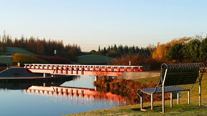 Parc départemental du Sausset - Image 1