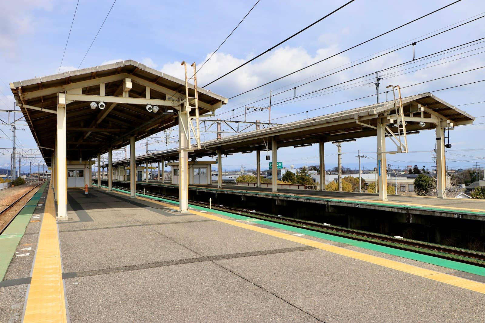 Emperor Keitai Historical Locations