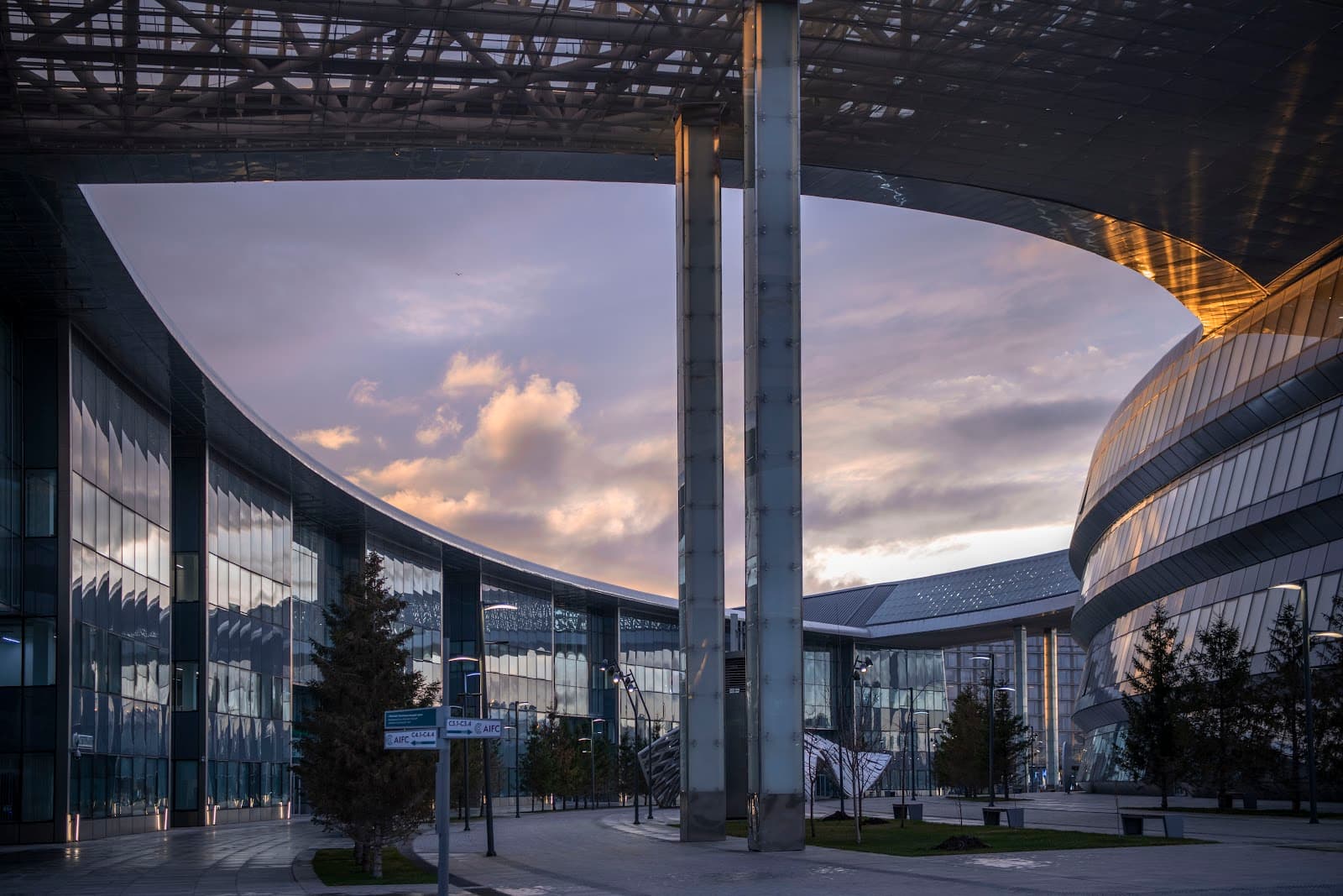 Astana International Financial Centre AIFC - Image 1