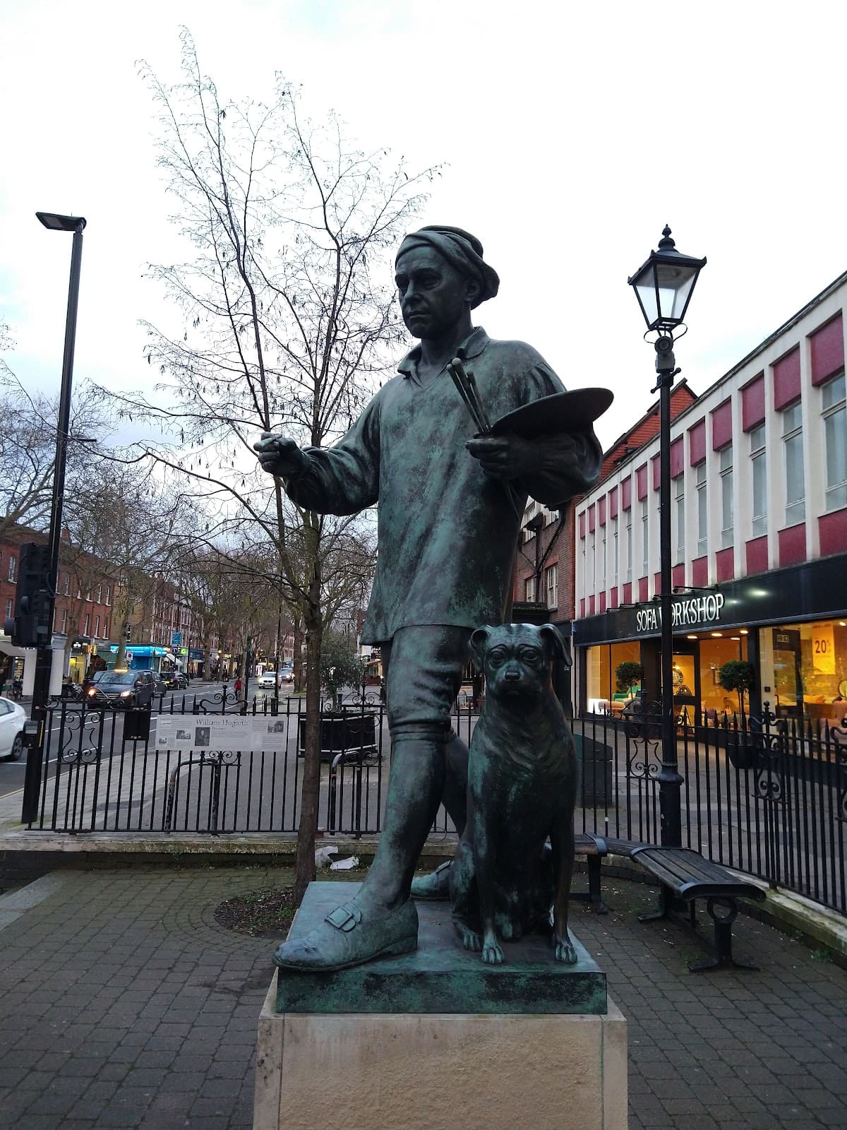 Chiswick High Road - Image 1