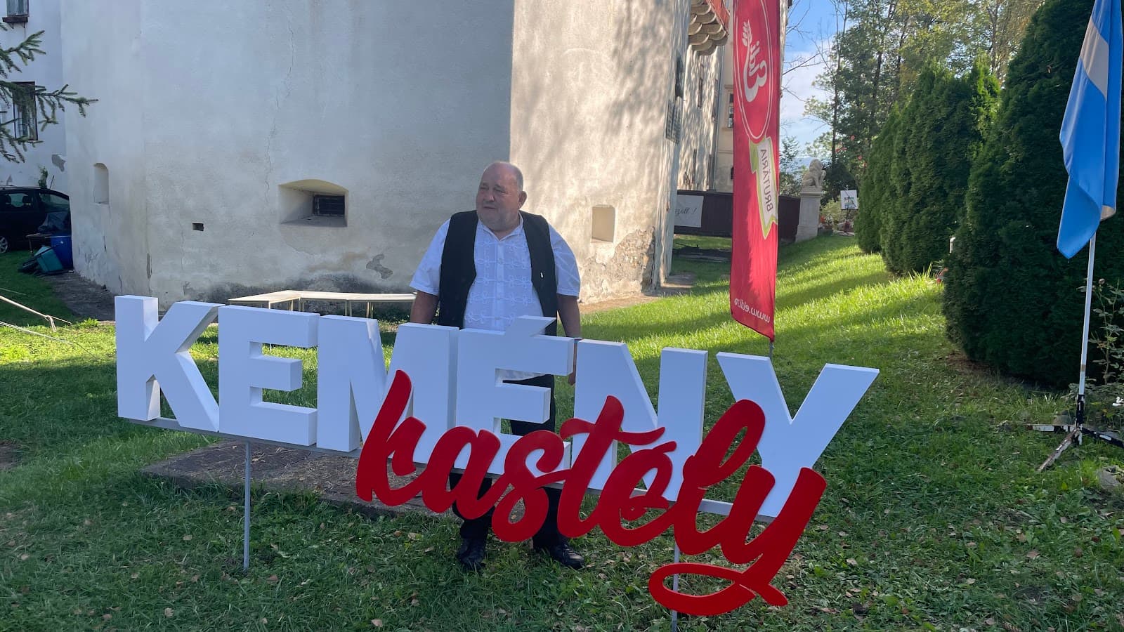 Kemény Castle, Brâncovenești - Image 1