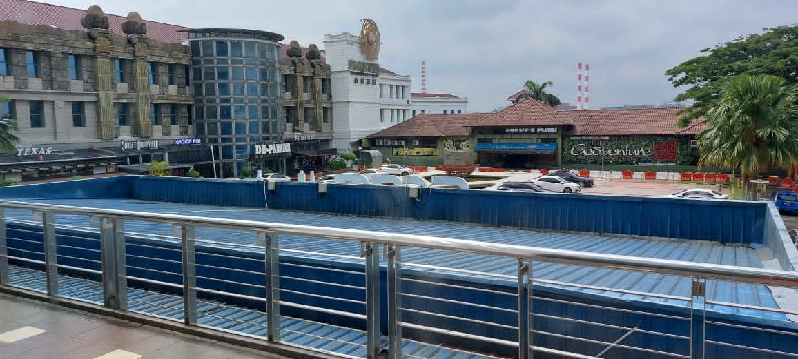 The Zon Duty Free Stulang - Image 1