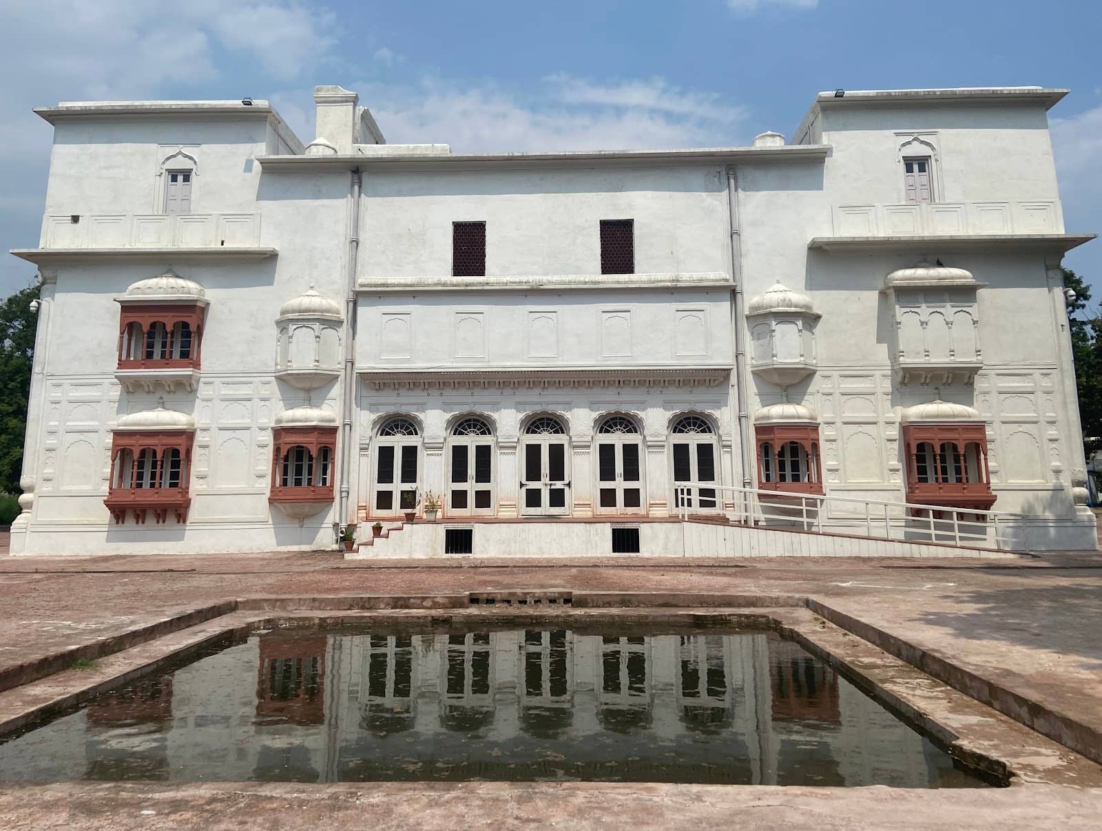 Ram Bagh Garden