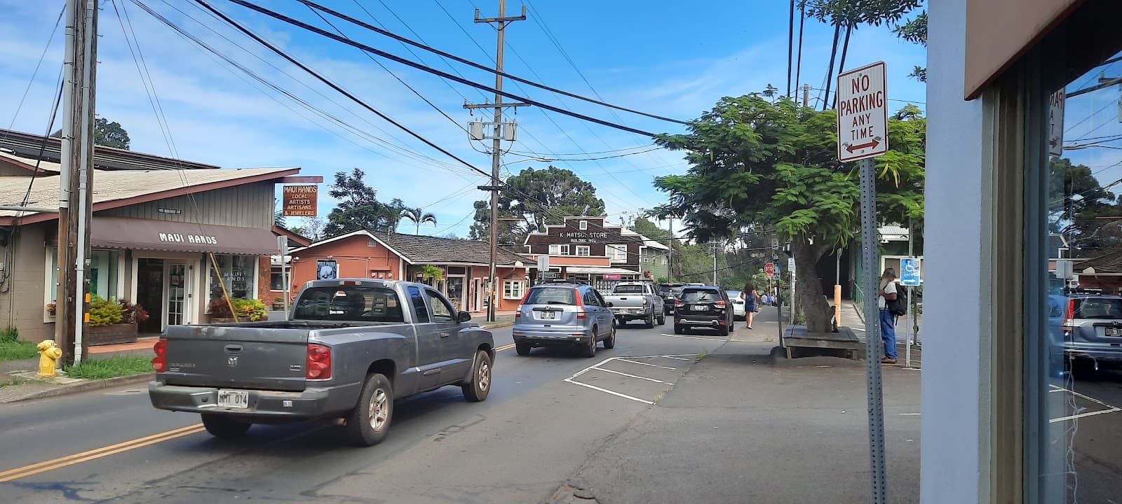 Makawao Town - Image 1