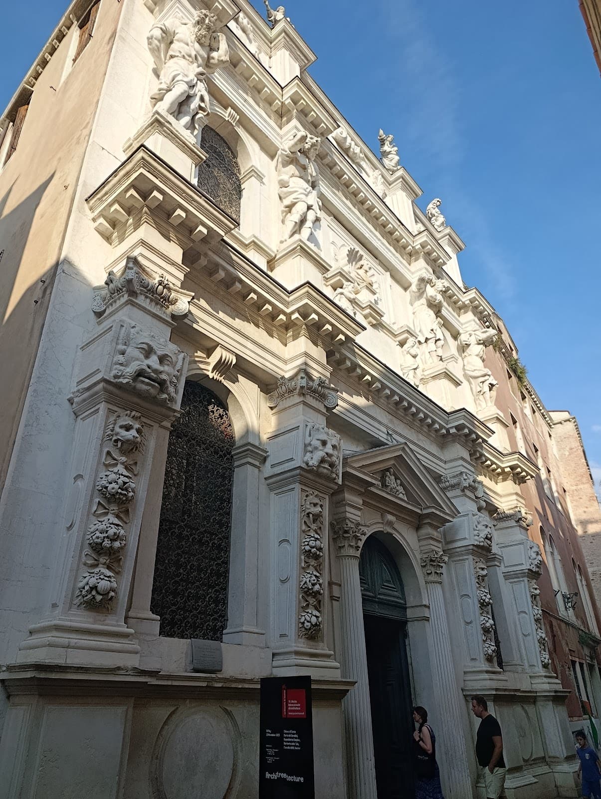 Chiesa di Santa Maria dei Derelitti - Image 1