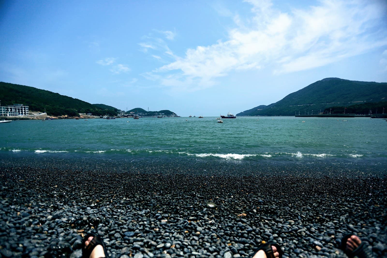 Zhujiajian Wushitang Scenic Area - Image 1