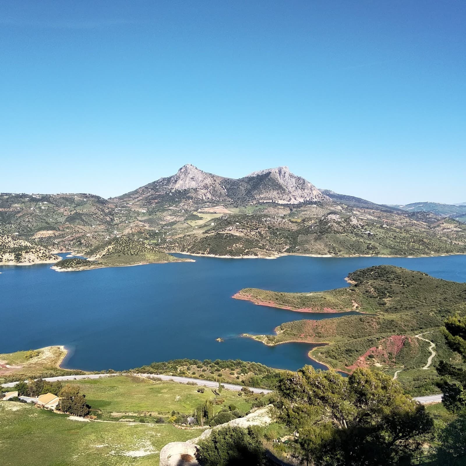 Embalse de Zahara-El Gastor - Image 1