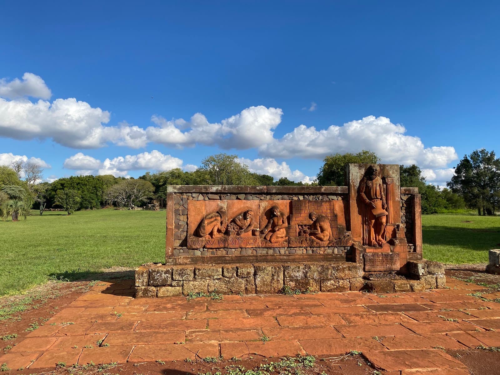 Ruínas de São João Batista (Entre-Ijuís) - Image 1