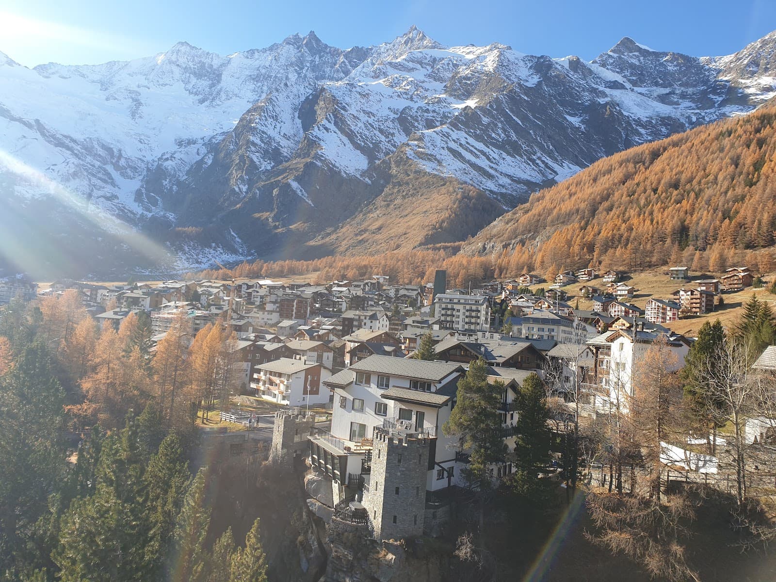 Saas-Fee - Image 1
