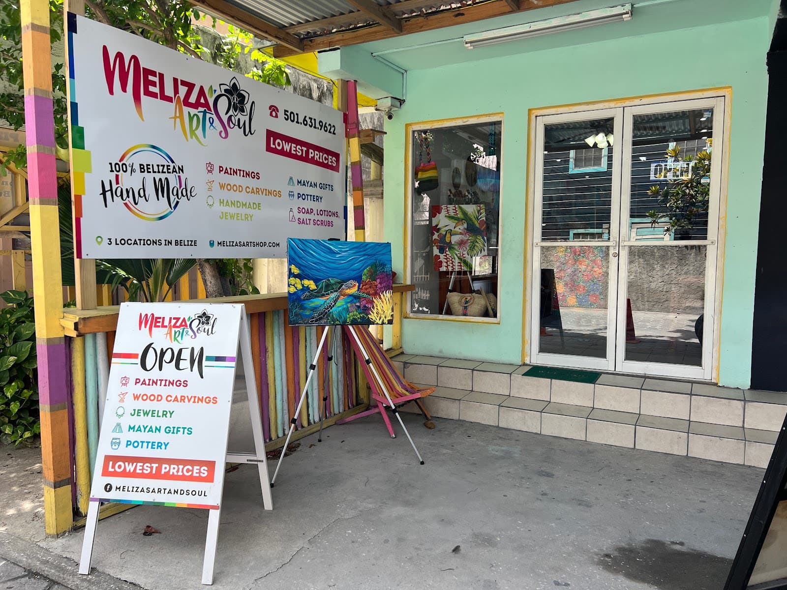 Barrier Reef Drive Front Street - Image 1