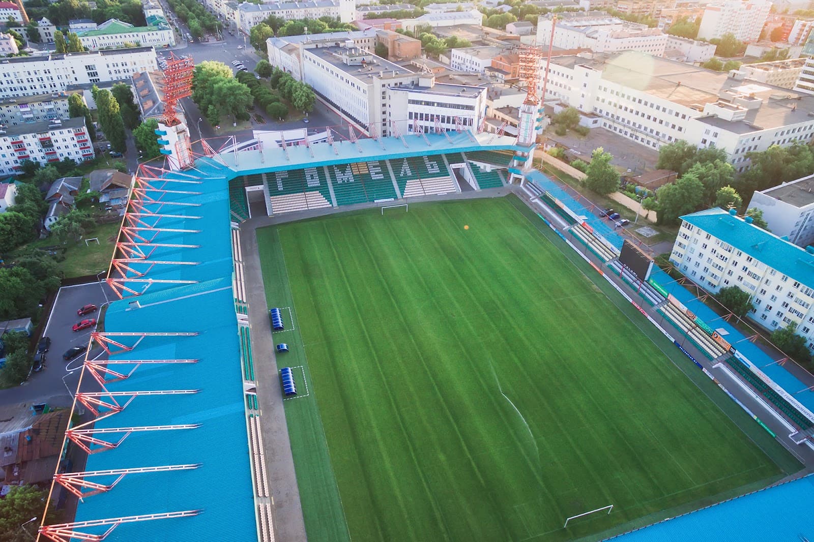 Central Stadium (FC Gomel) - Image 1