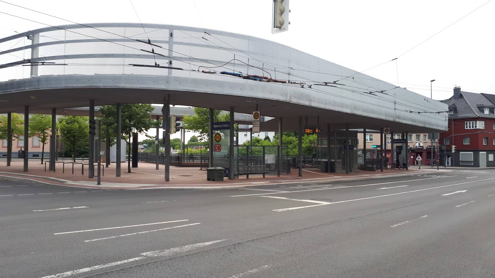 Gateway to Major Hubs