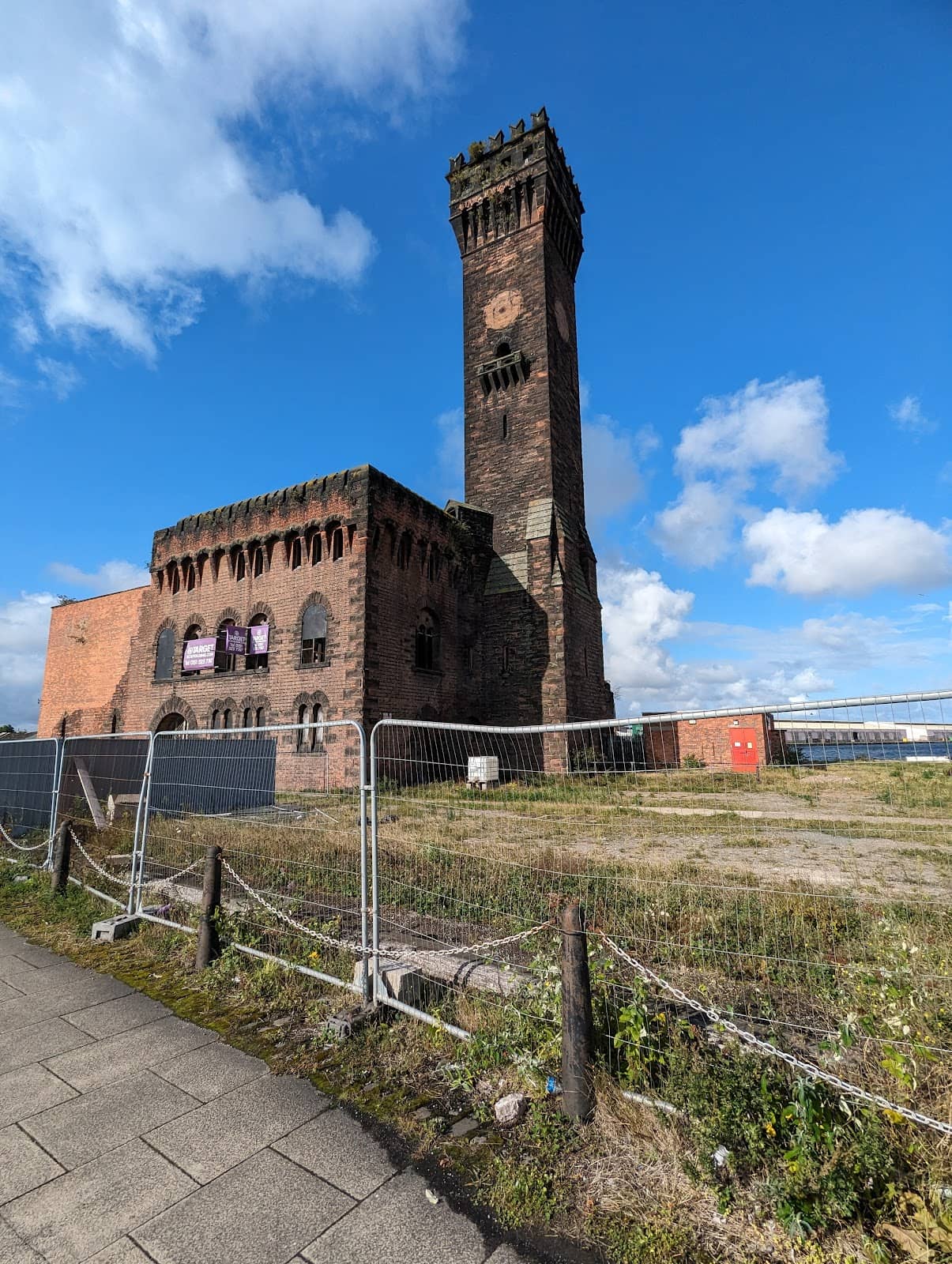 Echoes of Industrial History