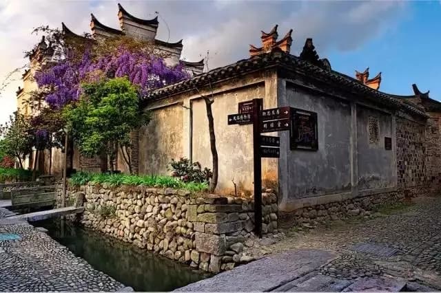 Qiantong Ancient Town (Ninghai) - Image 1