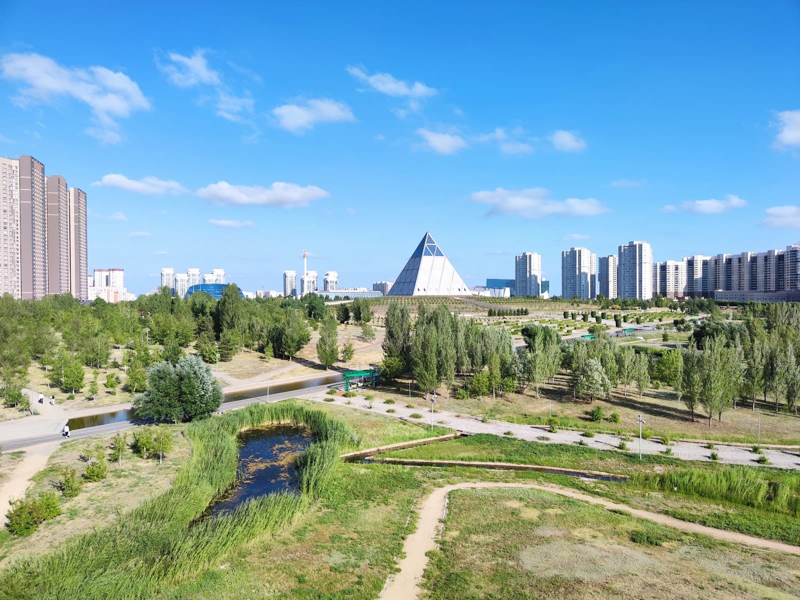 Presidential Park - Image 1