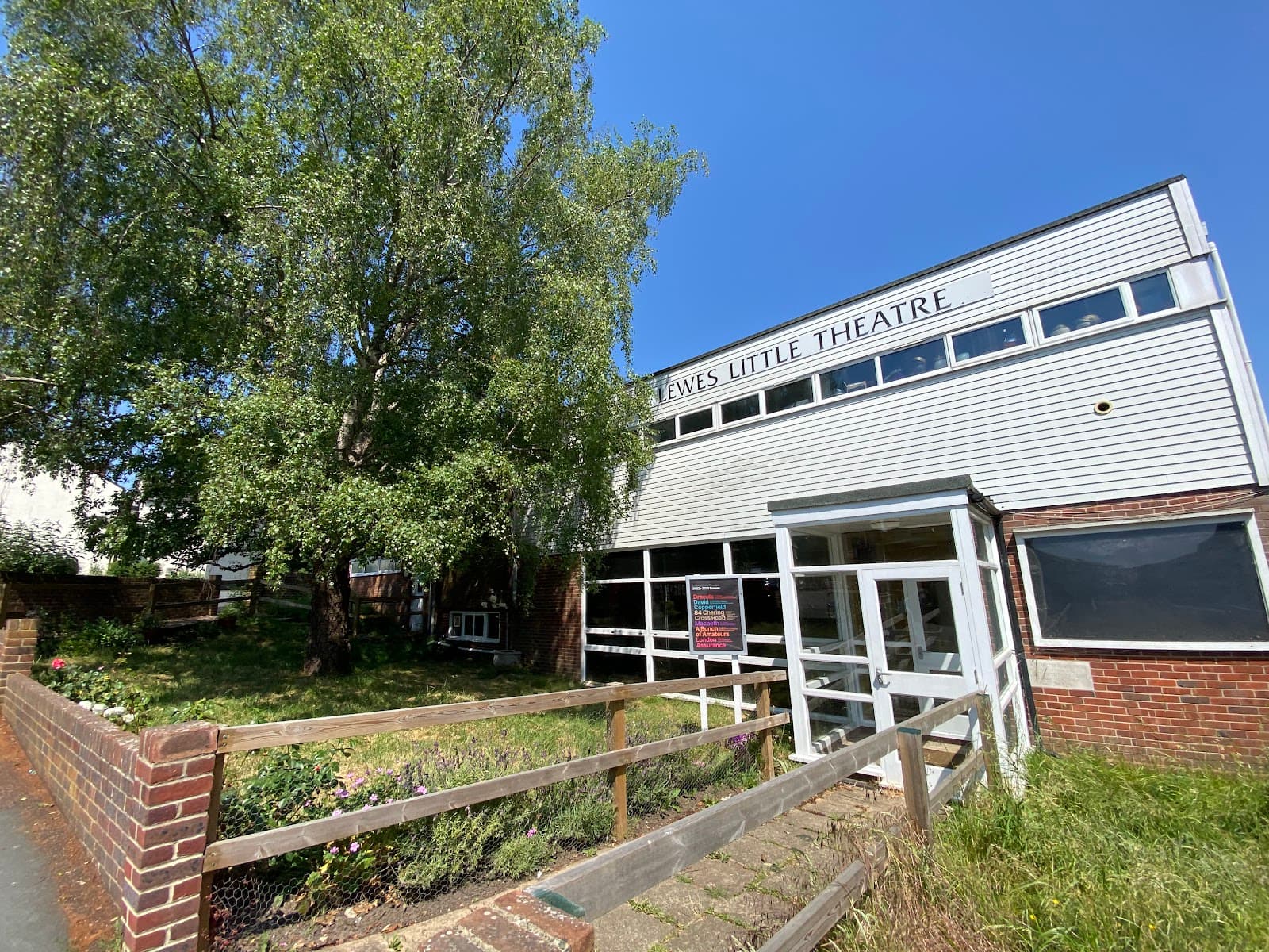 Lewes Little Theatre - Image 1