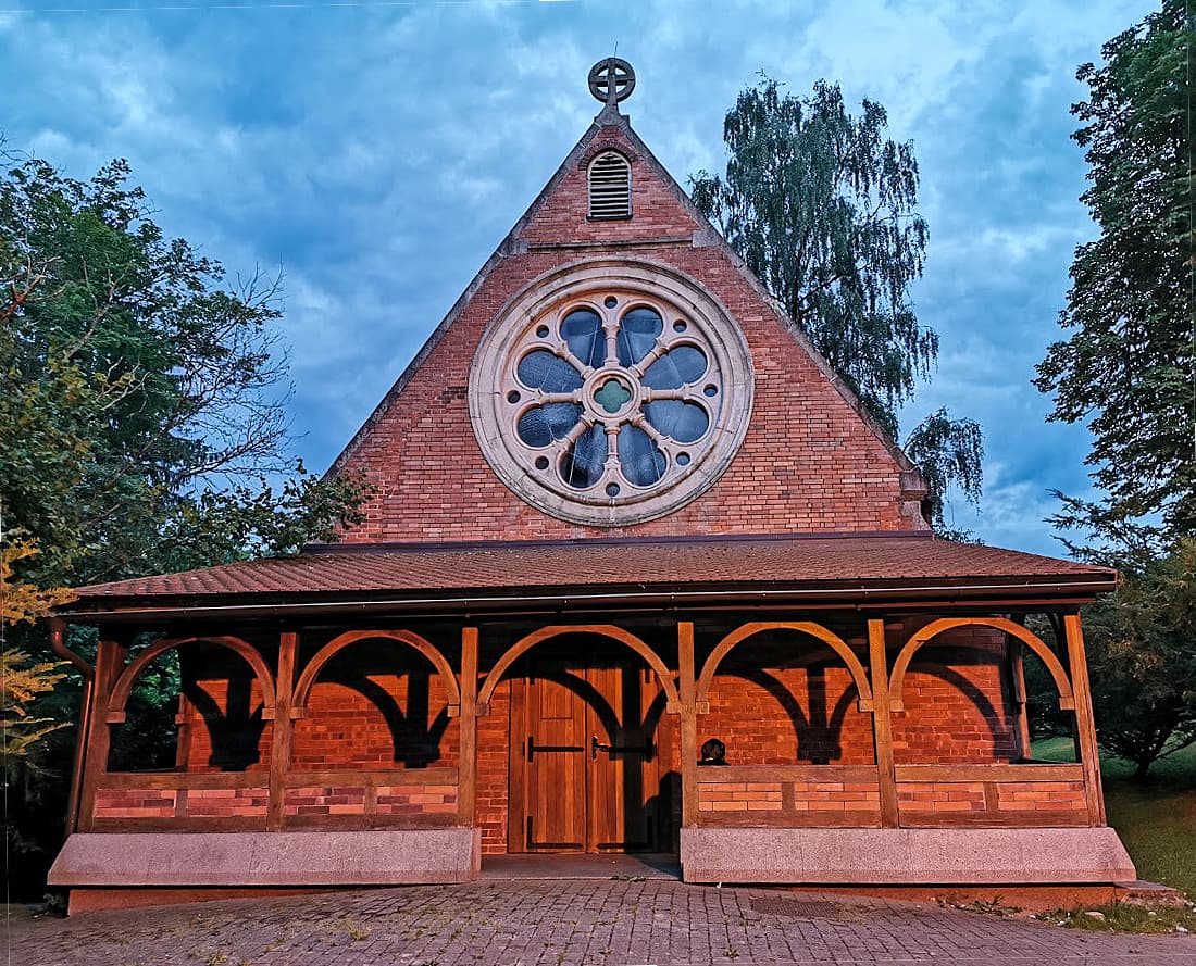 Anglican Church (concert hall) - Image 1