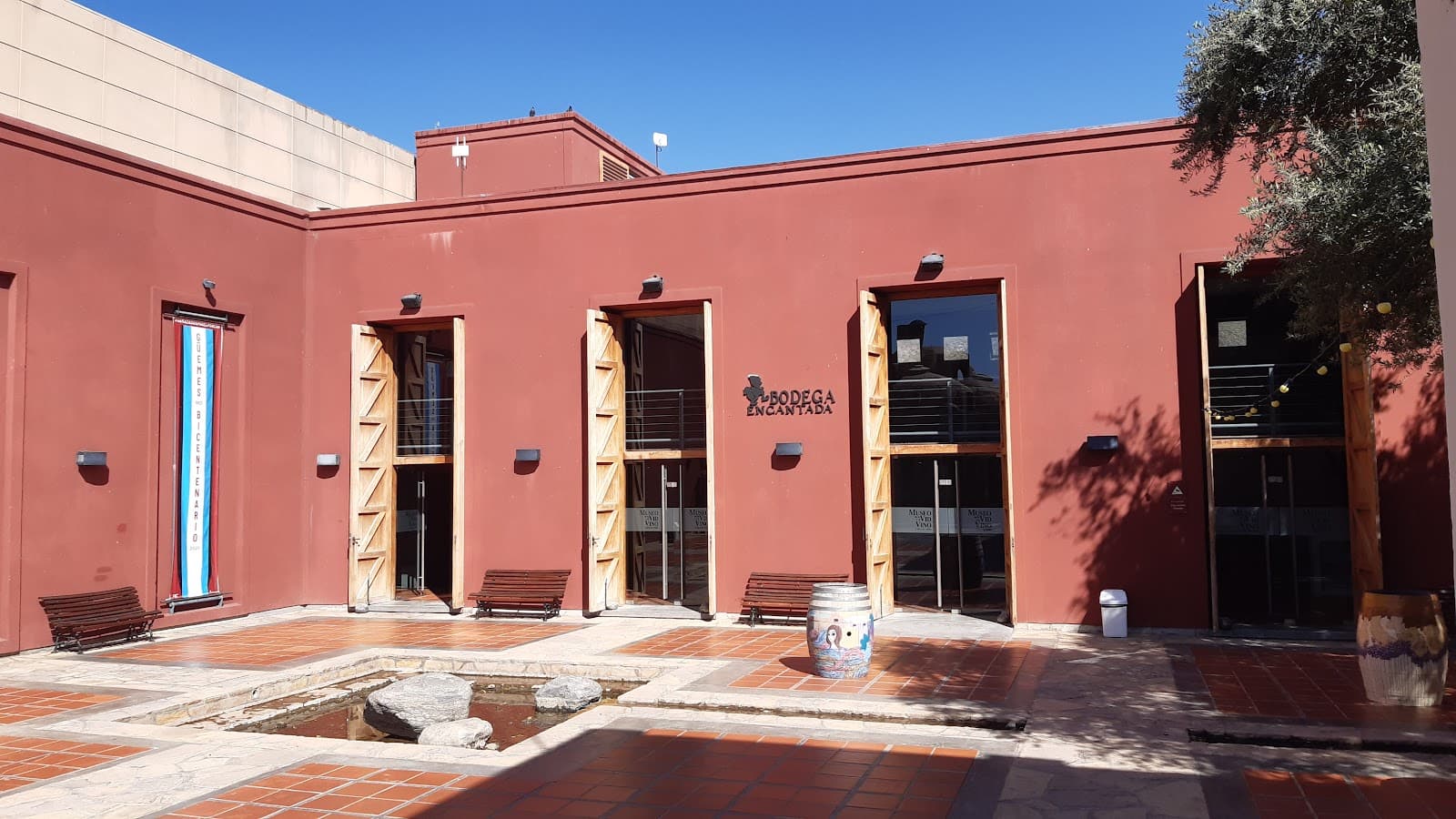 Museo de la Vid y el Vino Cafayate - Image 1
