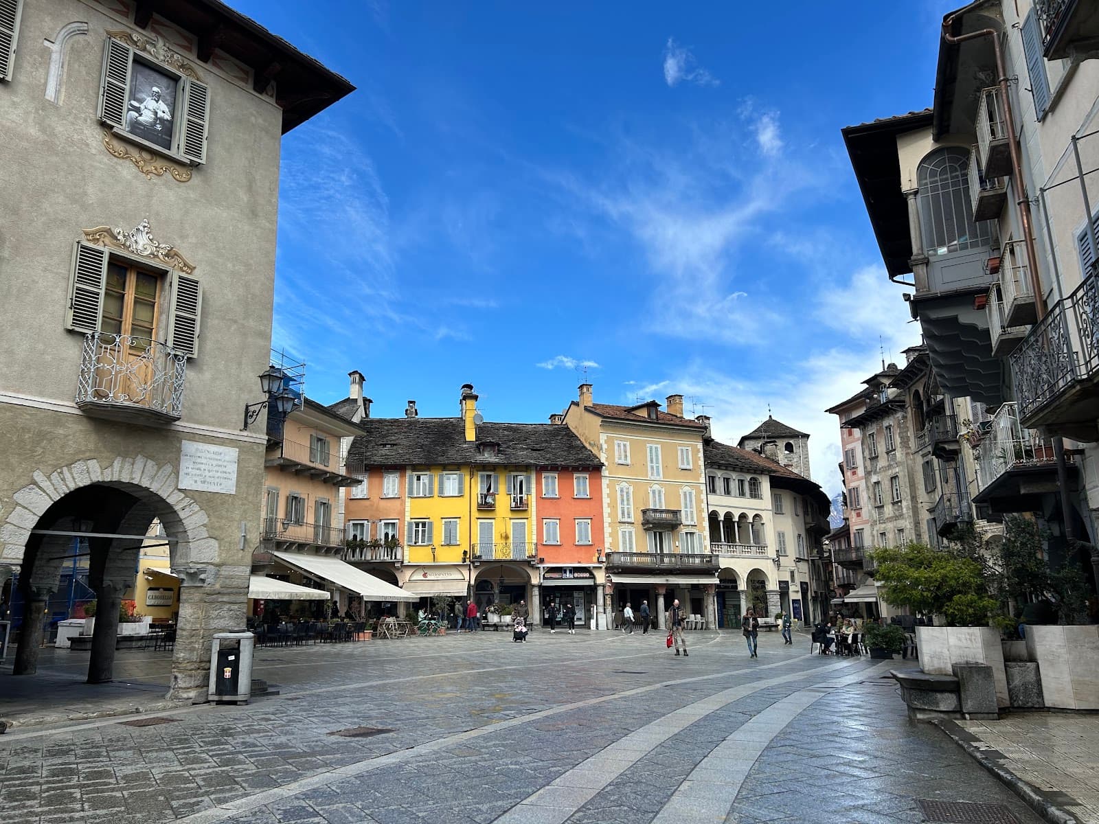 Piazza del Mercato - Image 1