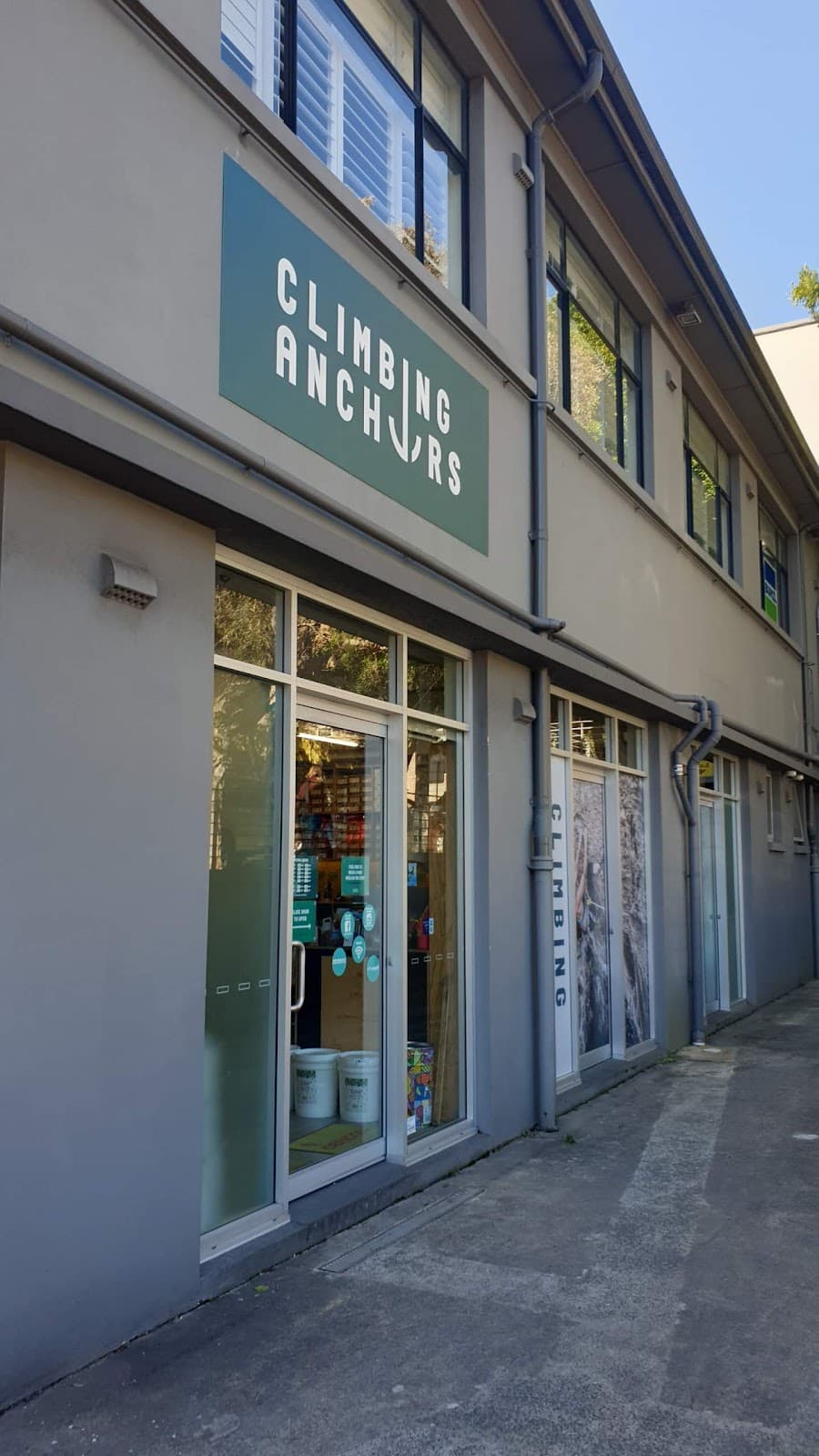 The Climbing Company - Image 1