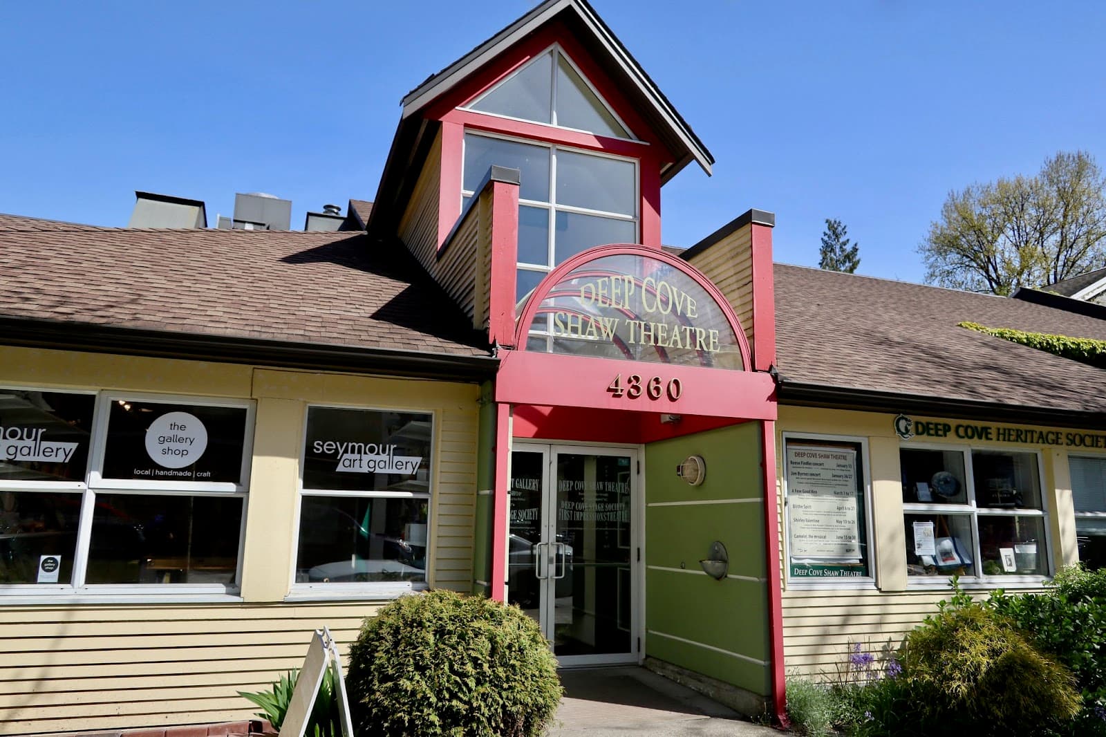 Seymour Art Gallery - Image 1