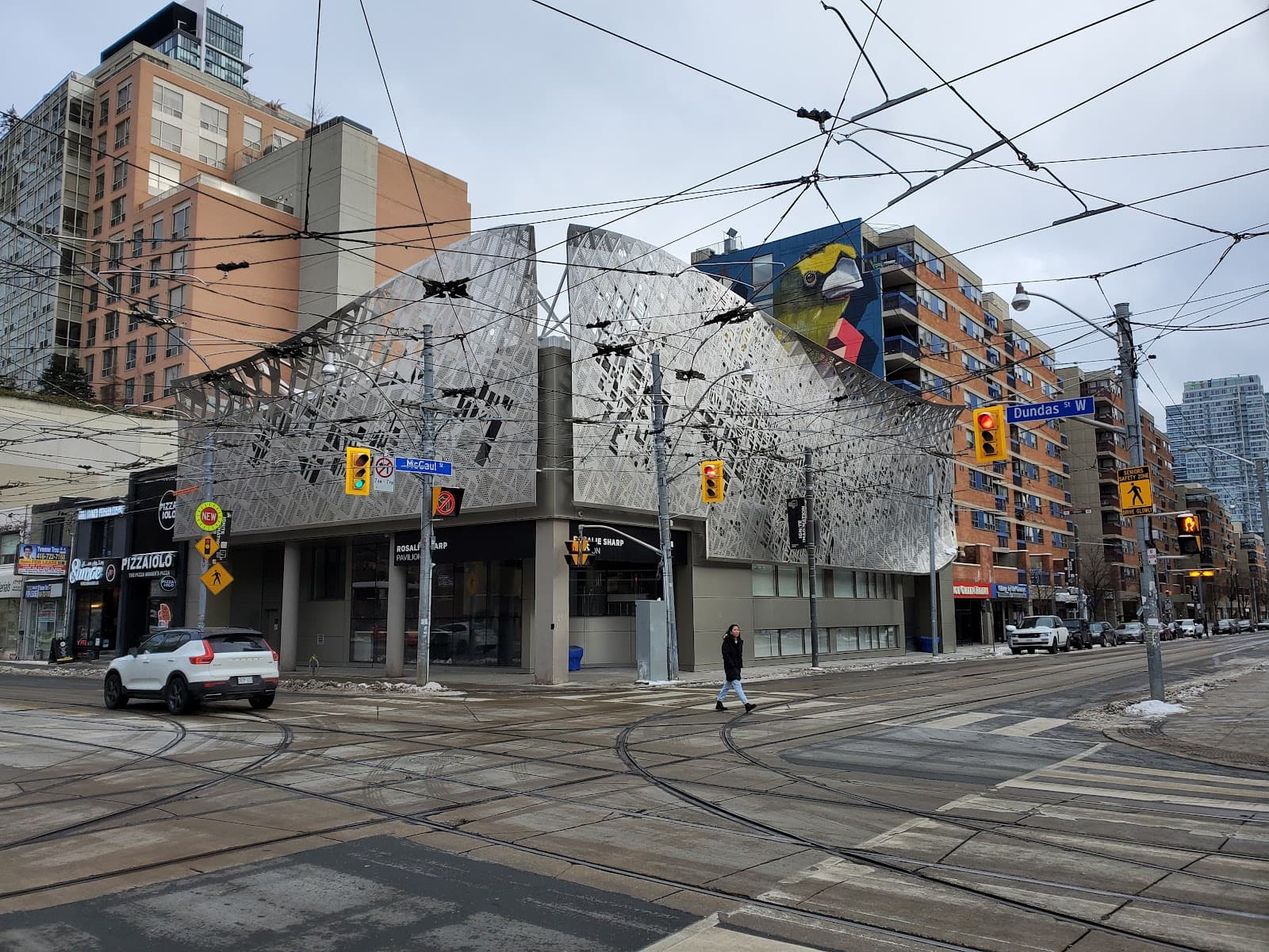 OCAD University Sharp Centre Toronto - Image 1