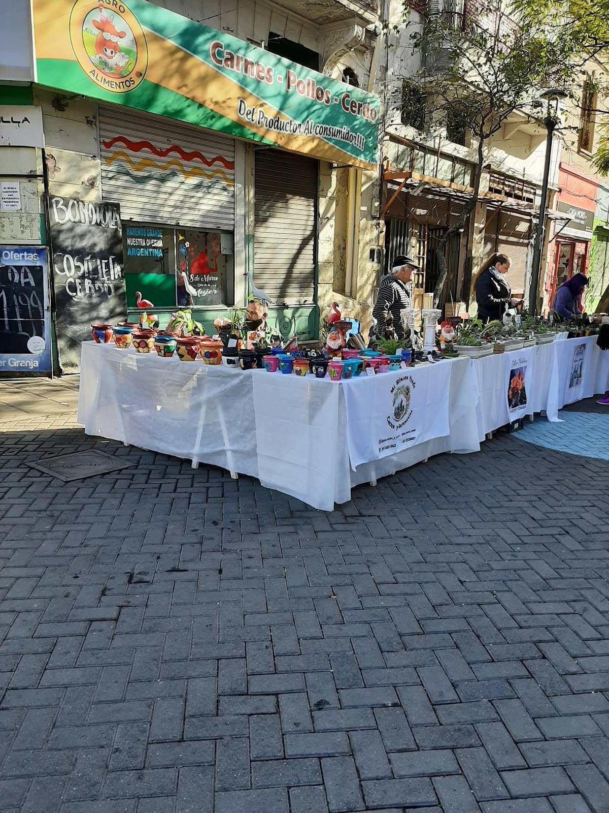 Fresh Produce Paradise