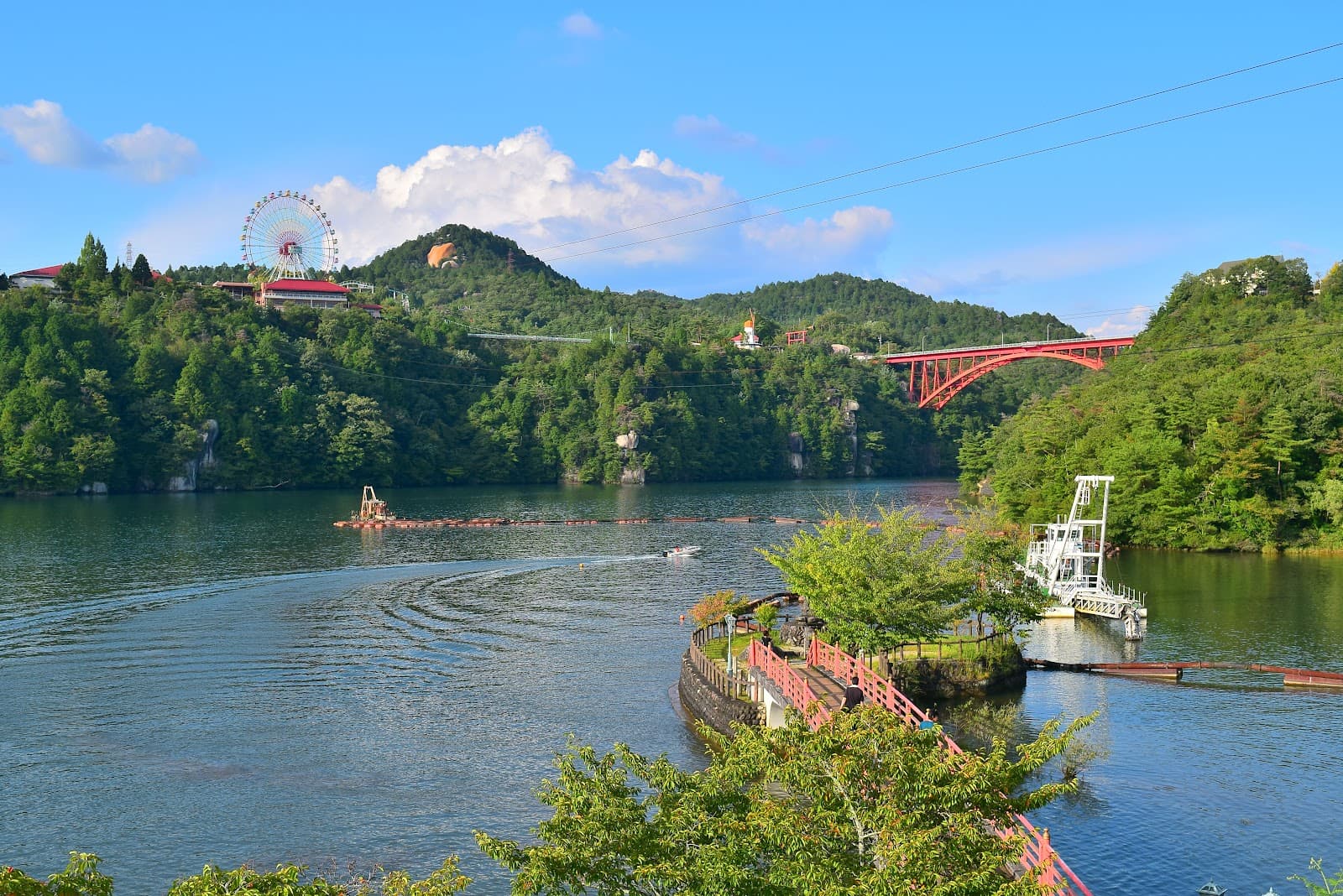 Ena Gorge Japan - Image 1
