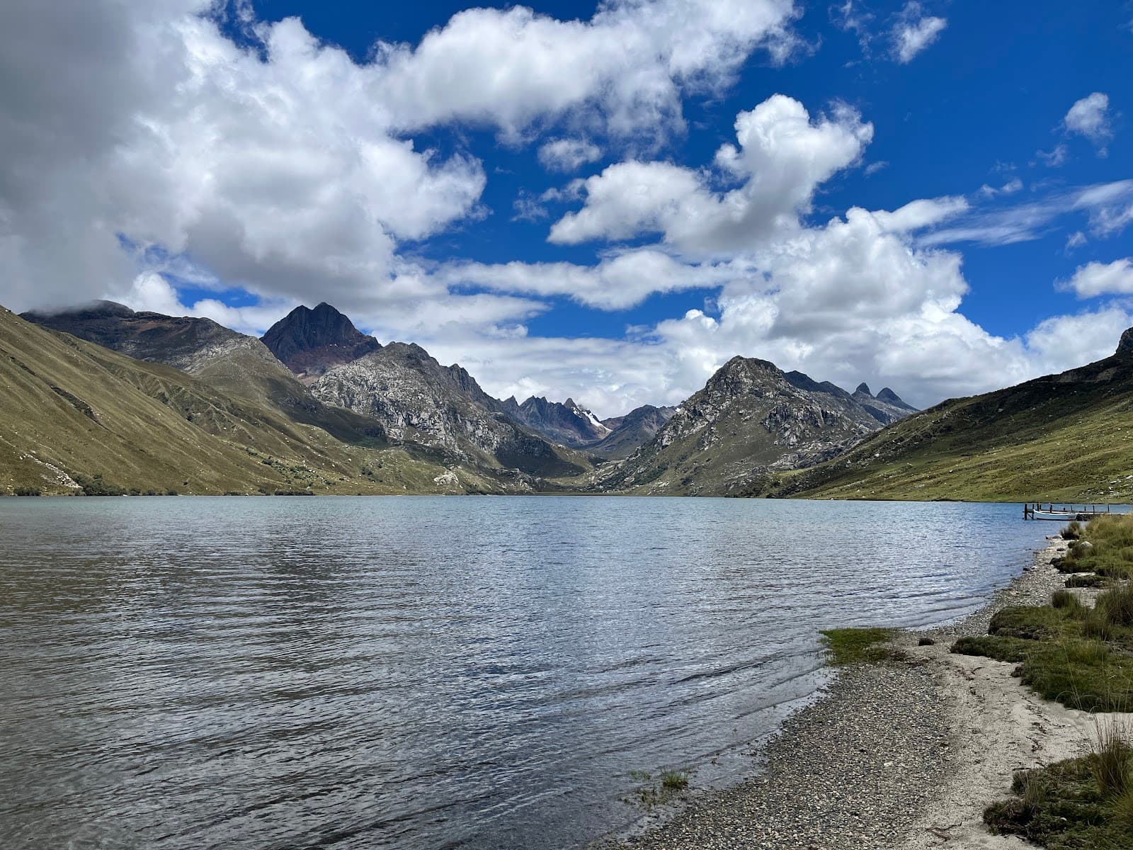 Laguna Querococha - Image 1