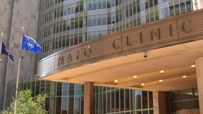 Mayo Clinic Gonda Building - Image 1