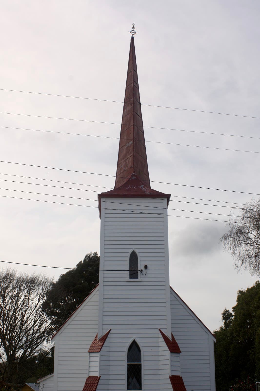 St Mary's Church, Upokongaro - Image 1