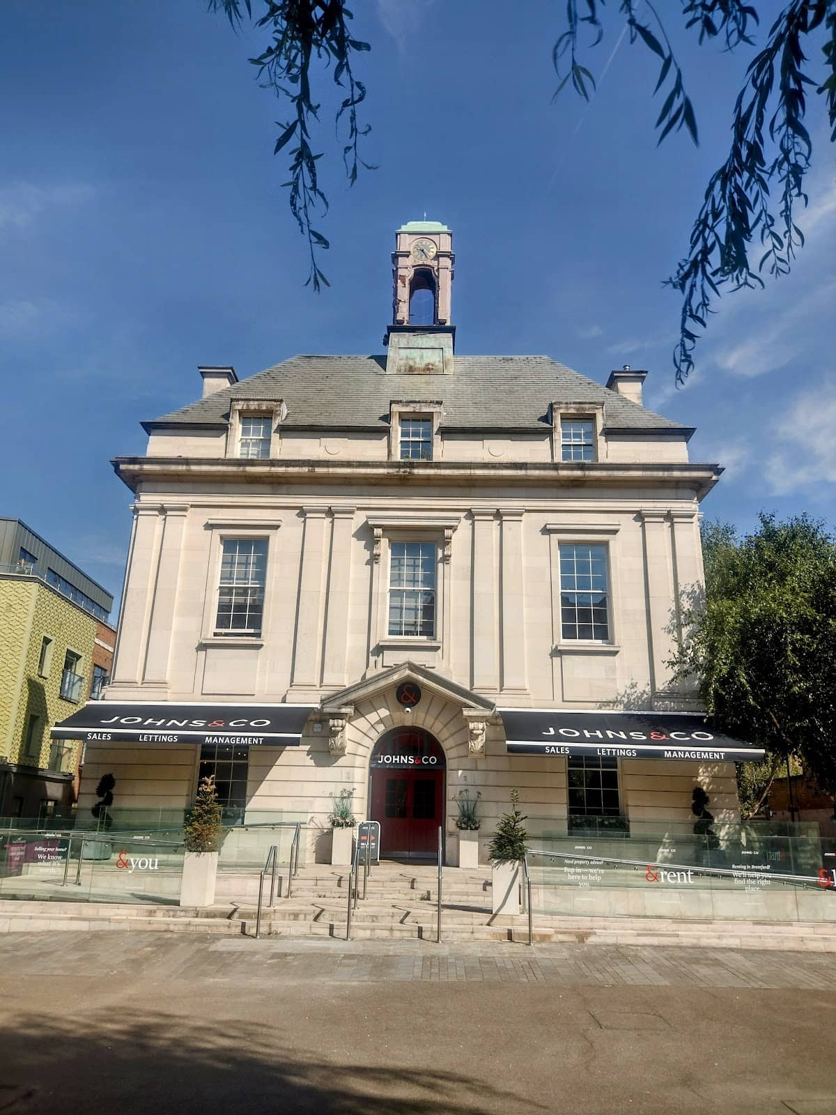 Community Atmosphere