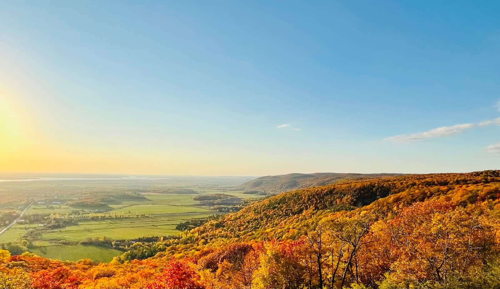 Short, Informative Trails