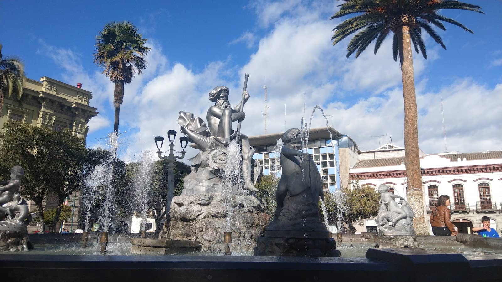 Street Vendor Experience