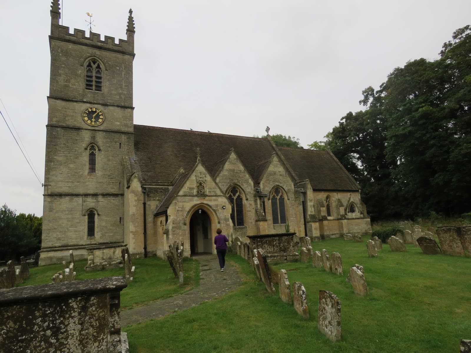 Bladon Village - Image 1