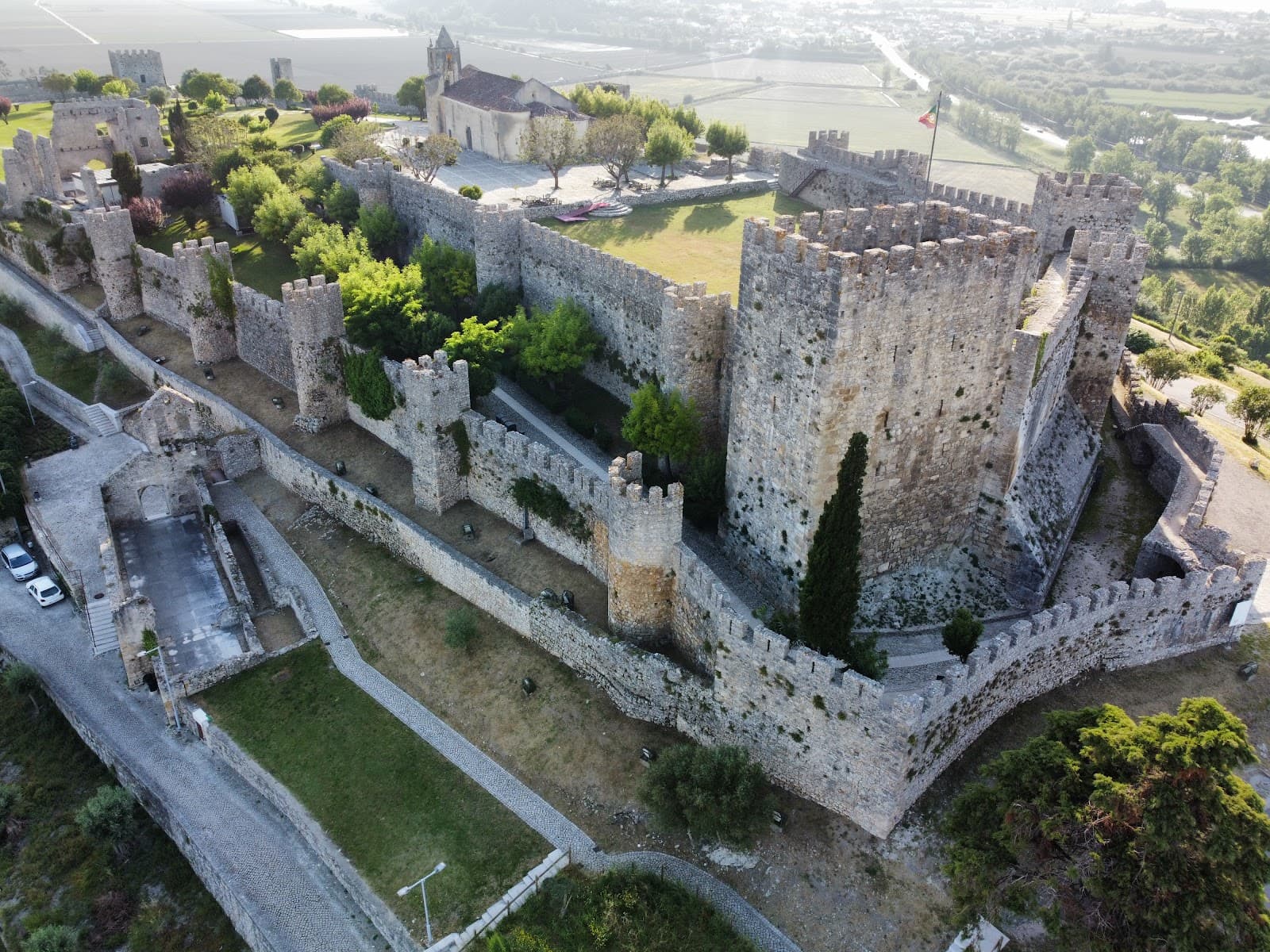 Montemor-o-Velho Castle - Image 1