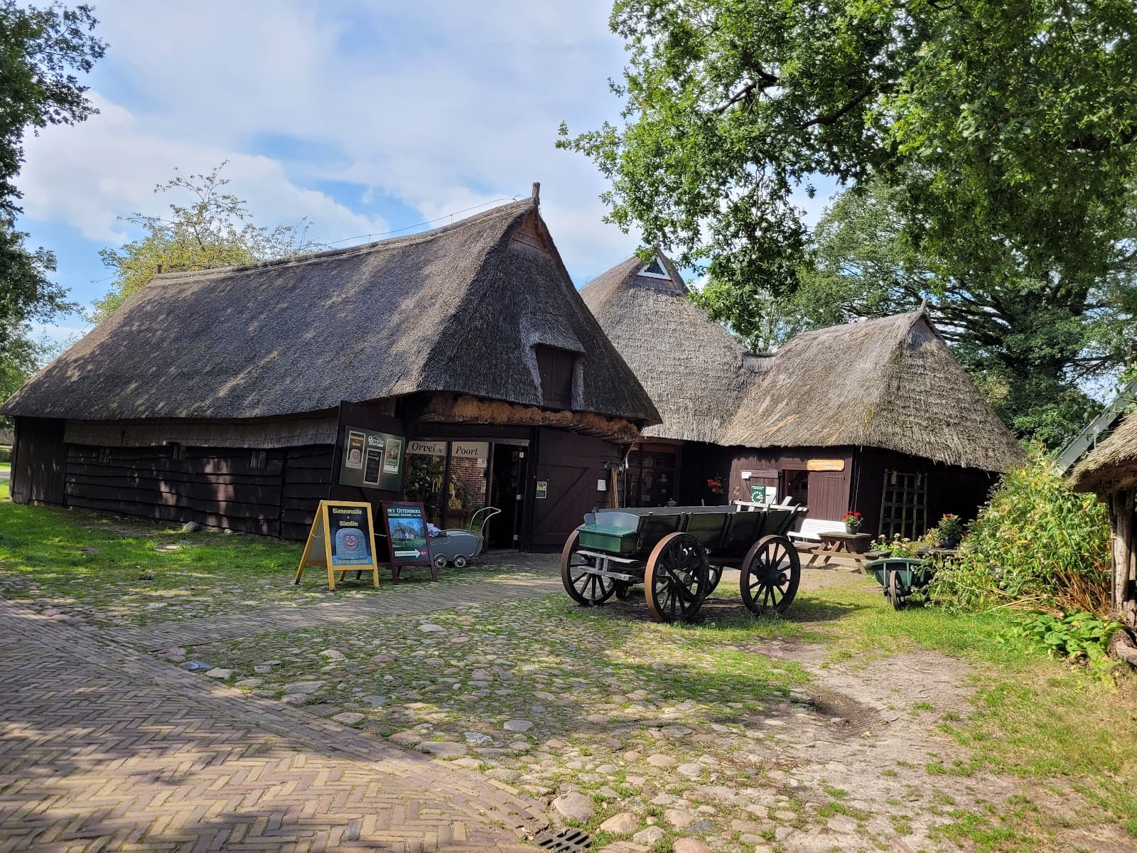 Orvelte museum village - Image 1