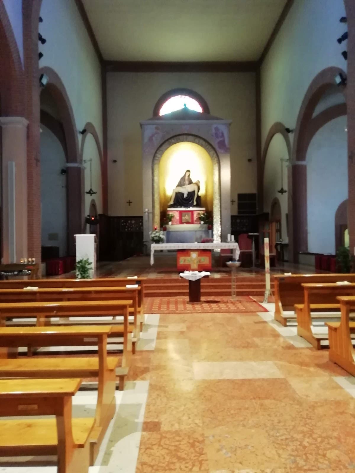 Santuario della Madonna della Navicella - Image 1