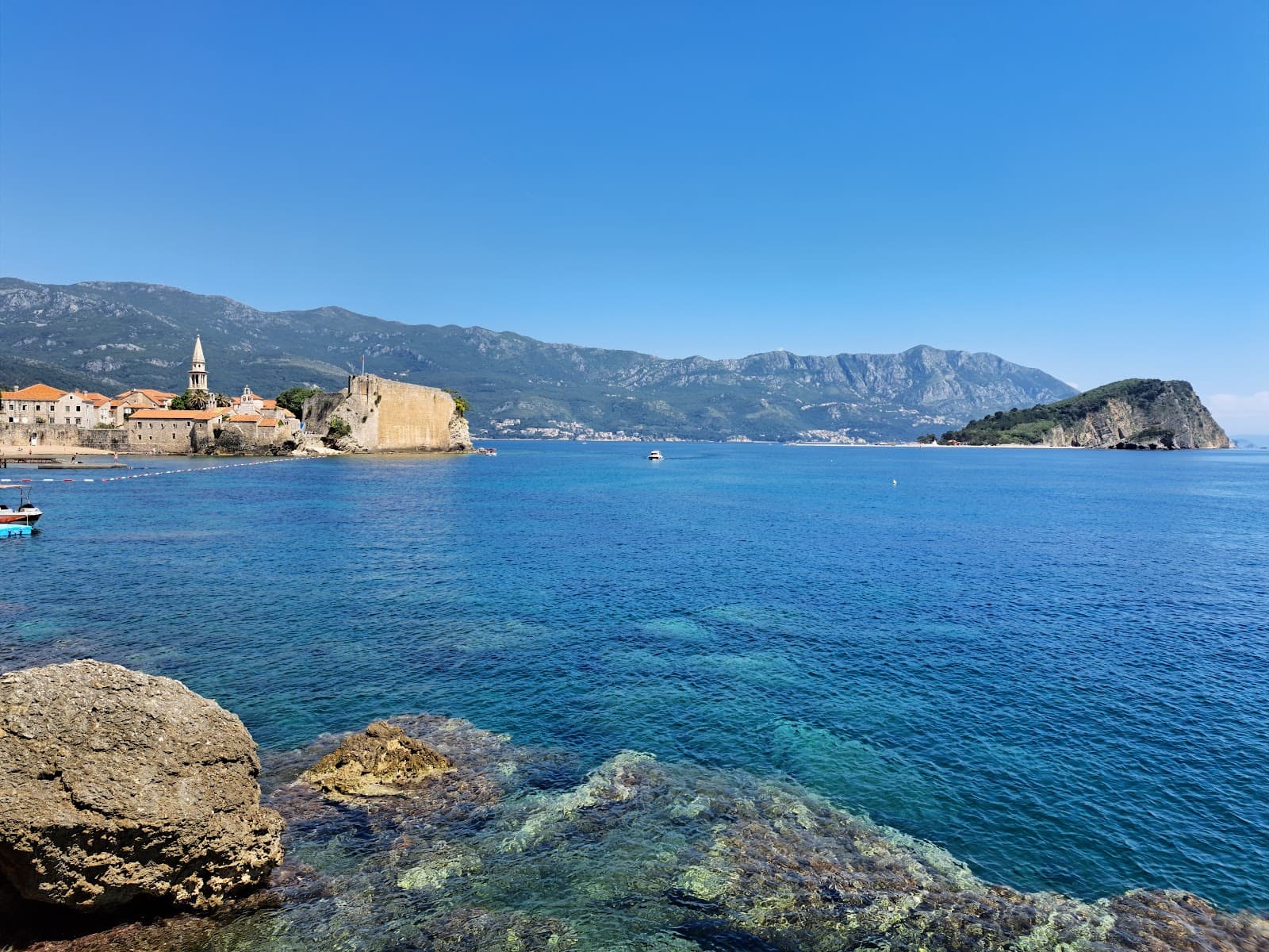 Budva Mogren Path - Image 1