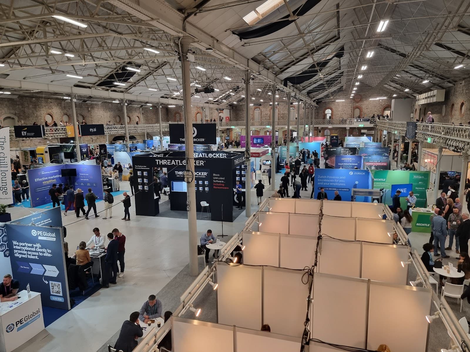 RDS Main Hall - Image 1