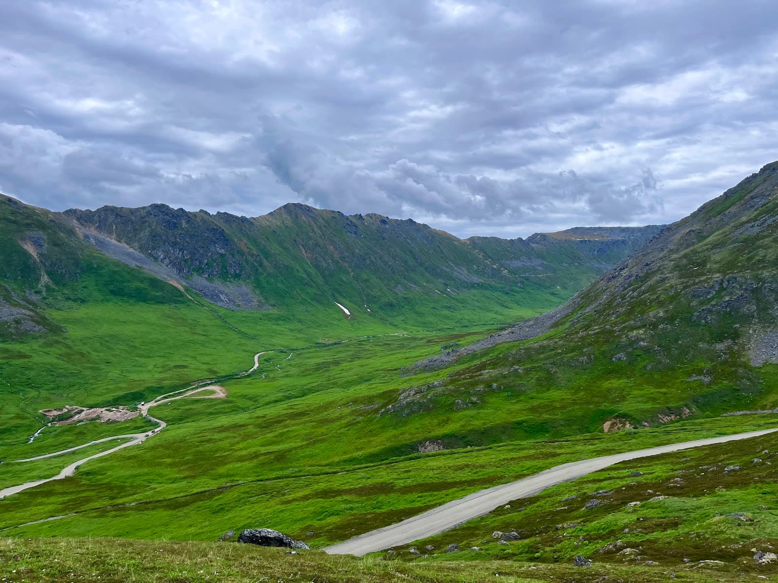 Hatcher Pass Scenic Area - Image 1