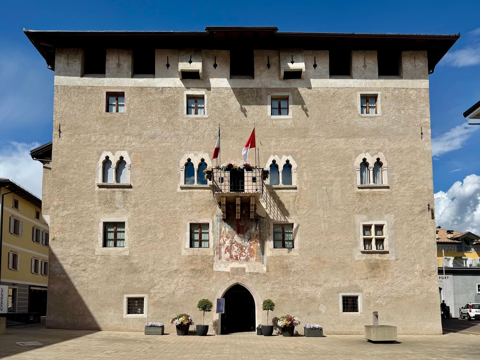 Palazzo Assessorile (Cles) - Image 1