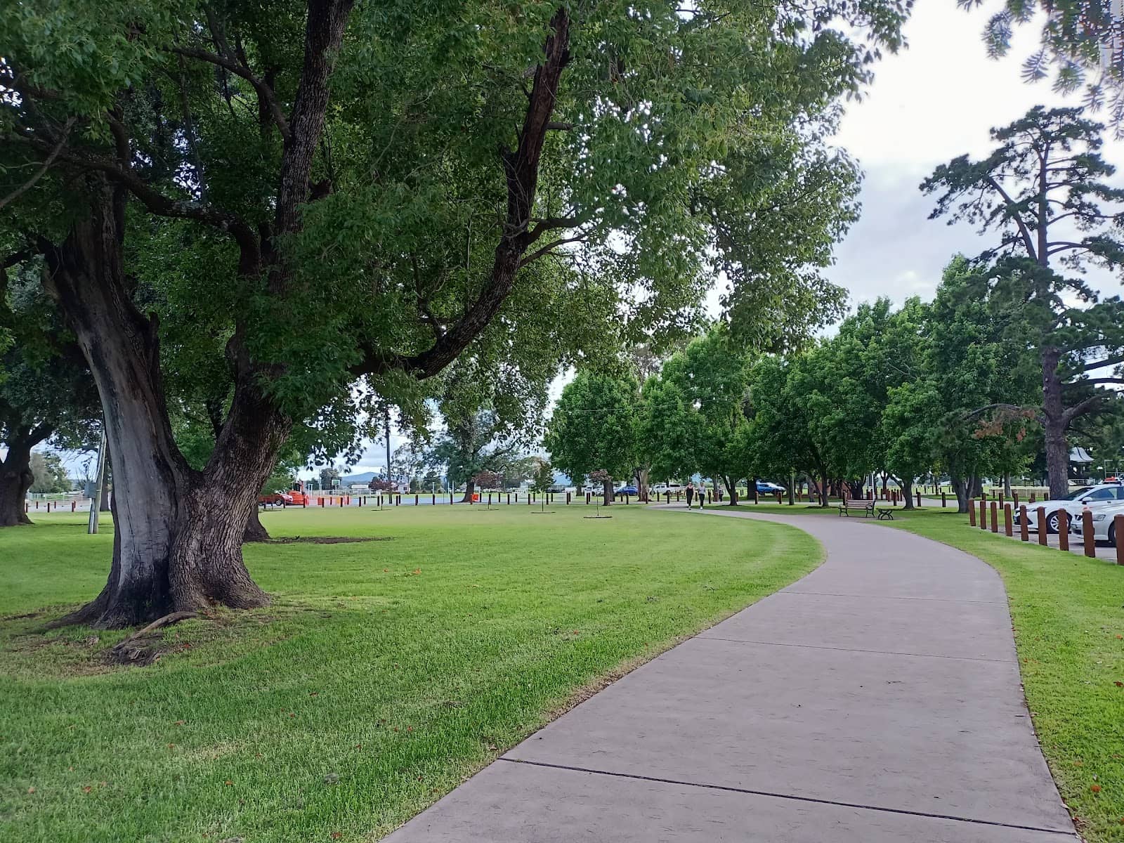 Maitland Park Rotunda Hall of Fame