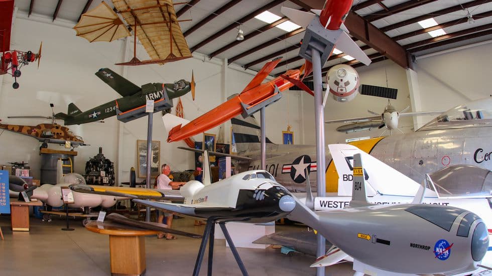 Western Museum of Flight - Image 1