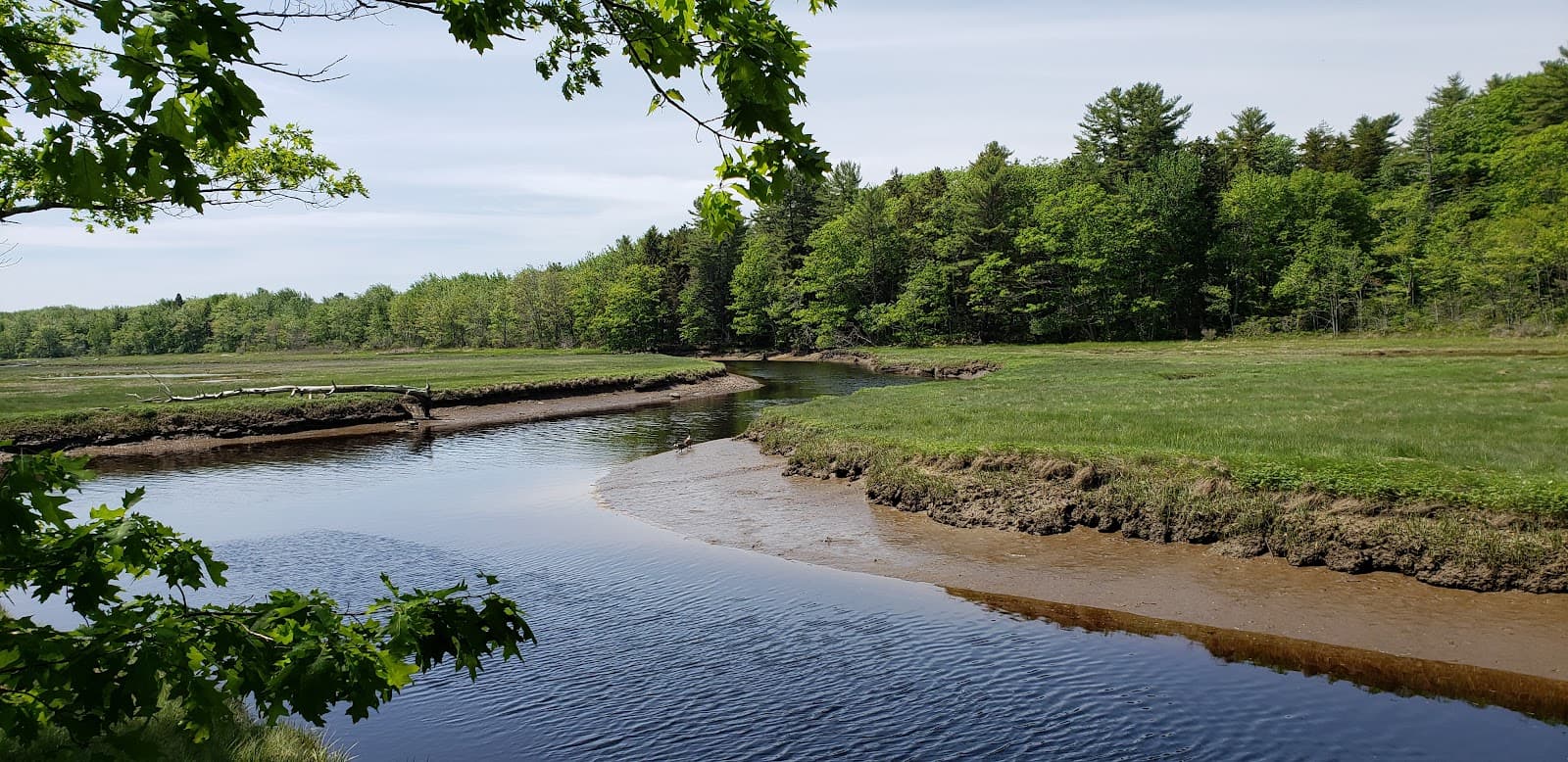Rachel Carson National Wildlife Refuge Carson Trail Wells - Image 1