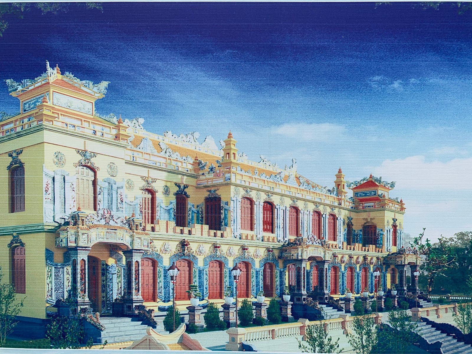 Kien Trung Palace Hue - Image 1