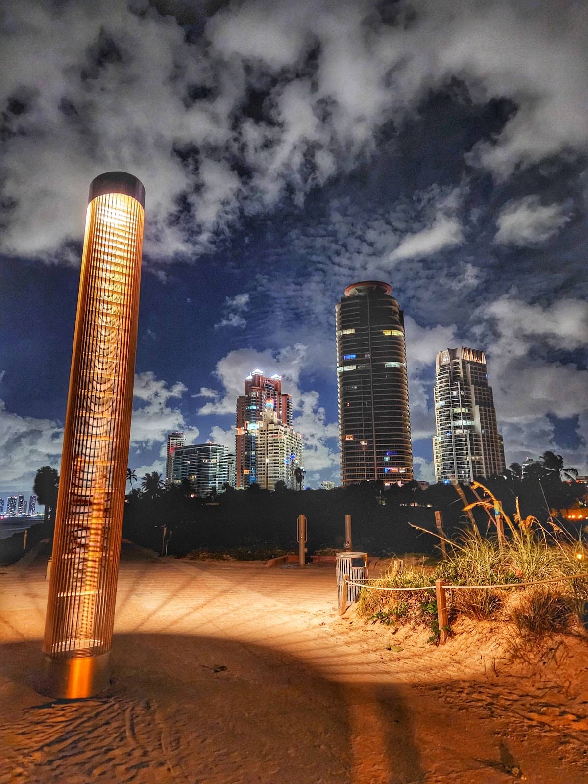 Exclusive South of Fifth (SoFi) Enclave