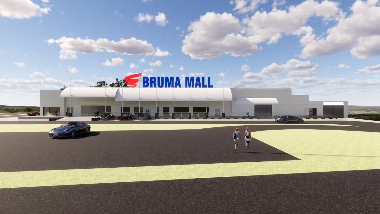 Bruma Mall - Image 1