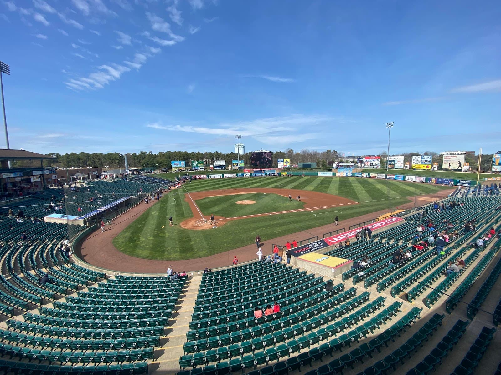 ShoreTown Ballpark - Image 1